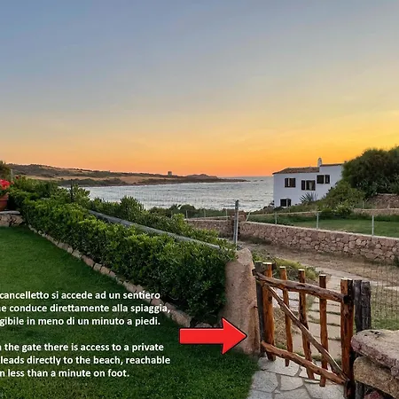 Holiday home La Maison Bleue Isola Rossa (Sassari)