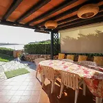 度假居 La Maison Bleue *