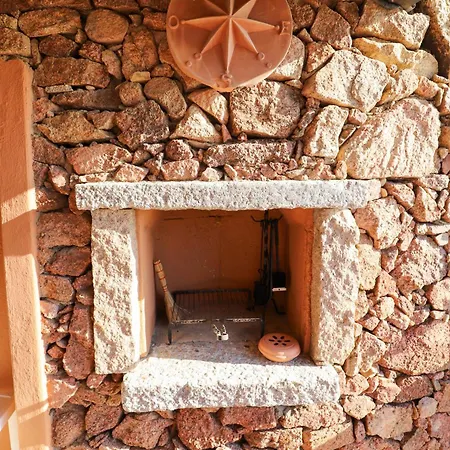 Сasa de vacaciones La Maison Bleue Isola Rossa (Sassari)