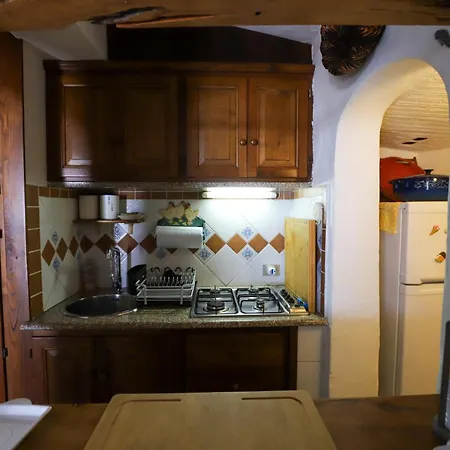 Сasa de vacaciones La Maison Bleue *