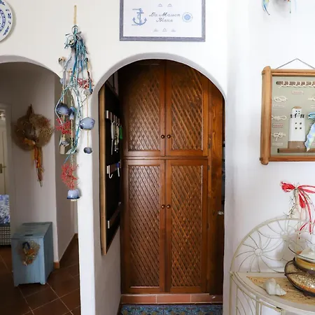 La Maison Bleue * Isola Rossa (Sassari)