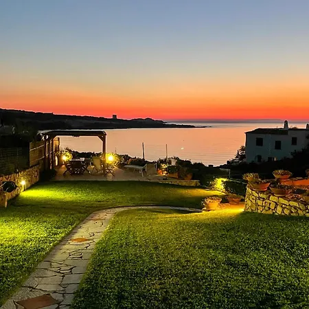 La Maison Bleue Isola Rossa (Sassari)