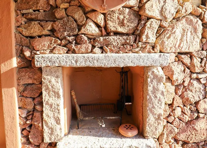 別荘 La Maison Bleue イーゾラ・ロッサ