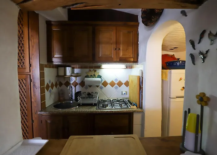 別荘 La Maison Bleue *