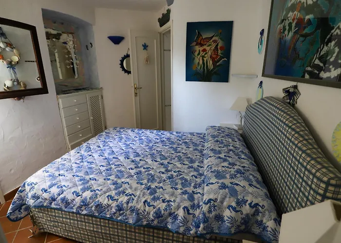 La Maison Bleue Nyaraló Isola Rossa