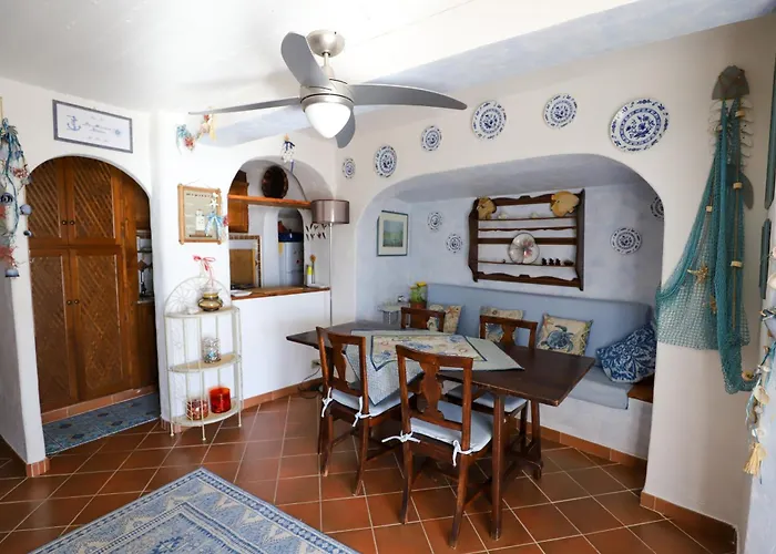 Nyaraló La Maison Bleue *