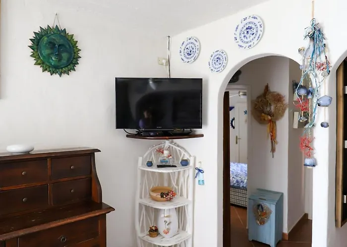 La Maison Bleue * Isola Rossa